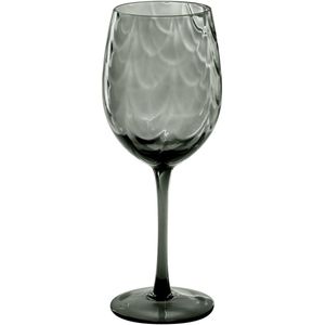 VEGA Witte wijnglas Benice; 465ml, 6.5x22.6 cm (ØxH); grijs; 4 stuk / verpakking