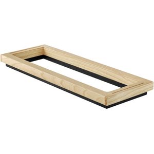 VEGA Basisbox Ardenna GN 2/4; Maat GN 2/4, 58x21.5x4.8 cm (LxBxH); essen; rechthoekig