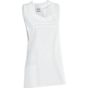 PULSIVA Zorgtuniek Heike wit; Kledingmaat 52; wit