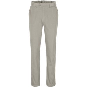 JOBELINE Herenbroek Eddie; Kledingmaat 52; steengrijs