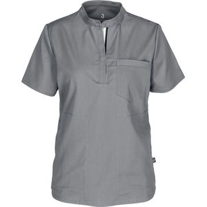 JOBELINE Damestuniek Terni; Kledingmaat XS; grijs