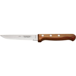 VEGA Steakmes Picanha; 23.5 cm (L); lichtbruin; 12 stuk / verpakking