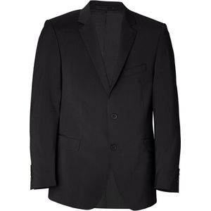 JOBELINE Herenjasje Piero; Kledingmaat 46; zwart