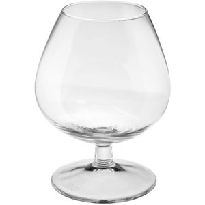 royal leerdam Glas Claret met maatstreepje; 250ml, 5.1x10 cm (ØxH); transparant; 2 cl vulstreepje, 12 stuk / verpakking