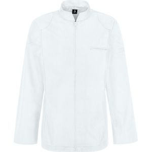 JOBELINE Herenkoksbuis Racer; Kledingmaat 48; wit