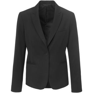 JOBELINE Dames blazer Carina; Kledingmaat 44; zwart