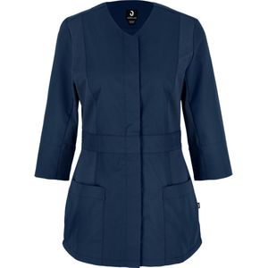 JOBELINE Dames tuniek Paloma; Kledingmaat 34; navy