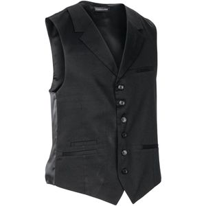 JOBELINE Herengilet Austin; Kledingmaat 44; zwart