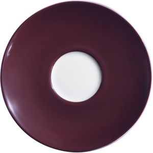 VEGA Bekerschotel Colours; 14.5 cm (Ø); lila; rond; 6 stuk / verpakking