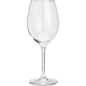 VEGA Witte wijnglas l'Esprit met vulstreepje; 330ml, 5.4x19.8 cm (ØxH); transparant; 0.2 l vulstreepje, 6 stuk / verpakking
