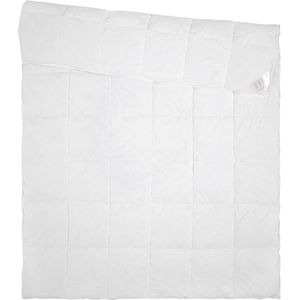 ERWIN M. Dekbed Perfekta Dons/veren; 135x200 cm (BxL); wit