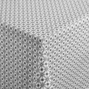 ERWIN M. Tafelkleed Mataro vierkant; 130x130 cm (BxL); grijs; vierkant