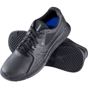 Shoes For Crews Sneakers Condor voor heren; Schoenmaat 45; zwart