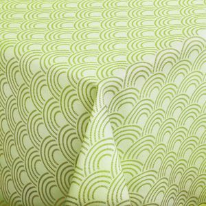 ERWIN M. Tafelkleed Goa vierkant; 130x160 cm (BxL); geel; rechthoekig