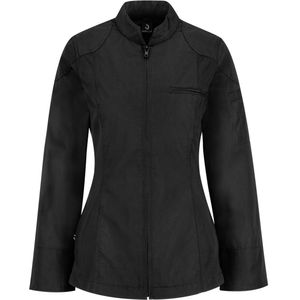 JOBELINE Dameskoksbuis Racer; Kledingmaat 56; zwart