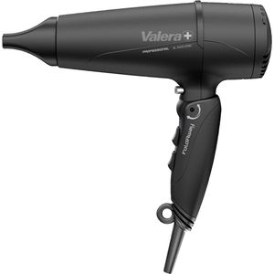 Valera Föhn Fold Away 5400 Ionic TF; 8.6x28.5x27.6 cm (BxHxD); zwart