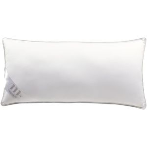 ERWIN M. Vezelkussen Amika; 40x80 cm (BxL); wit