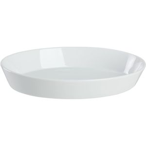 PULSIVA Ovenschaal Luno; 1200ml, 27.5x17.5x5 cm (LxBxH); wit; rechthoekig; 6 stuk / verpakking