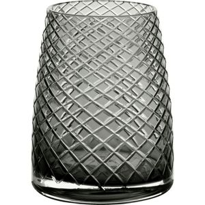 VEGA Glas Divida; 310ml, 5.9x10 cm (ØxH); grijs; 6 stuk / verpakking