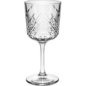 Pasabahçe Wijnglas Timeless; 330ml, 8.8x19.5 cm (ØxH); transparant; 6 stuk / verpakking