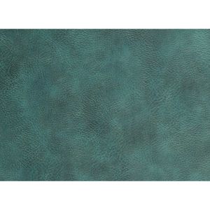 VEGA Metergoed Kansas/Yankee kunstleer; 137 cm (B); petrol