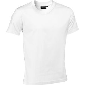 PULSIVA T-shirt Charly; Kledingmaat 4XL; wit