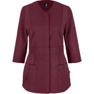 JOBELINE Dames tuniek Paloma; Kledingmaat 46; donkerrood