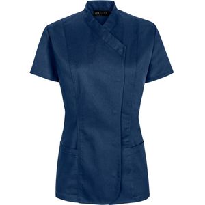 JOBELINE Dames zorgtuniek Maila; Kledingmaat 44; navy
