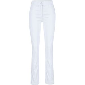 JOBELINE Damesbroek Ellie; Kledingmaat 36; wit