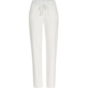 JOBELINE Damesbroek Anuk; Kledingmaat 56; wit