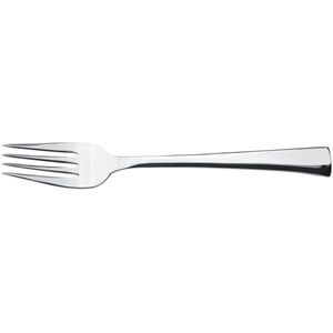 VEGA Dessertvork Controverse; 17.9 cm (L); zilver, Handvat zilver; 12 stuk / verpakking