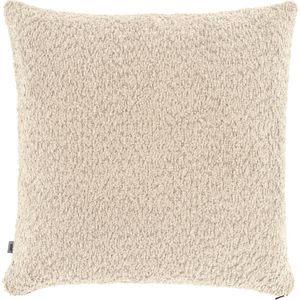 VEGA Decoratief kussen Caso Boucle; 40x40 cm (BxL); beige; vierkant