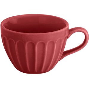 VEGA - Bel Colore - Espressokopje - Rood - 100 ml - 6 Stuk / Verpakking