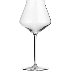 VEGA Rode wijnglas Melissa zonder vulstreepje; 450ml, 6.2x22.3 cm (ØxH); transparant; 6 stuk / verpakking
