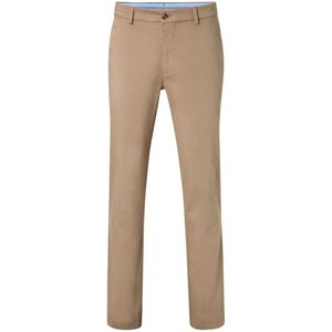 JOBELINE Herenpantalon Chino; Kledingmaat 48; beige