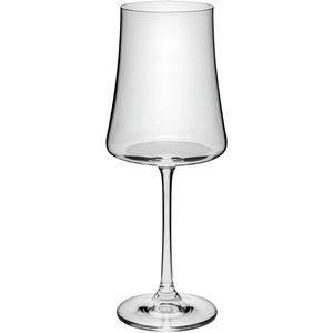 VEGA Wittewijnglas Victoria; 360ml, 6.5x23 cm (ØxH); transparant; 6 stuk / verpakking
