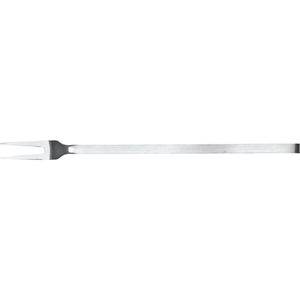PULSIVA Keukengerei Valuo; 47 cm (L); zilver