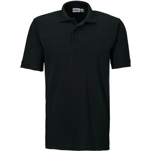 PULSIVA Polo heren Sunny korte mouw; Kledingmaat 2XL; zwart