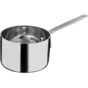 Steelpan 16cm Essence Greenpan | van 't Ende Steelpan 16cm Essence Greenpan | van 't Ende