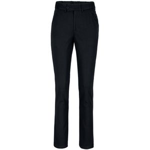 JOBELINE Damesbroek Eddie; Kledingmaat 48; zwart