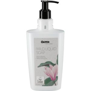 V-Touch Hotelzeep Eco Fresh; 400 ml; lichtblauw; 24 stuk / verpakking