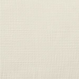 ERWIN M. Kussensloop Libra Musselin; 230 cm (B); lichtgrijs