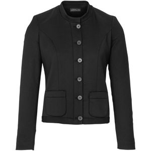 JOBELINE Dames blazer Mona; Kledingmaat 36; zwart