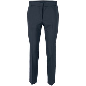 JOBELINE Damesbroek Tommy; Kledingmaat 50; navy