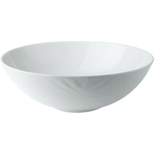 VEGA Schaal Kiara rond; 2300ml, 26x8.8 cm (ØxH); wit; rond; 6 stuk / verpakking