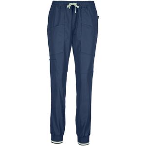 JOBELINE Dames trainingsbroek Sora; Kledingmaat XL; navy