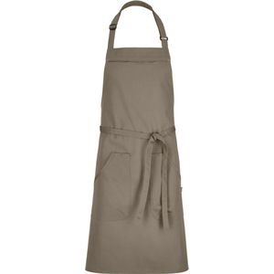 JOBELINE Halterschort Gabo 88x80 cm (LxB); 88x80 cm (LxB); taupe