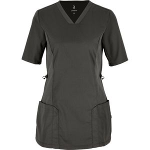 JOBELINE Dames tuniek Ally; Kledingmaat XS; grijsbruin