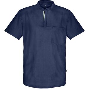 JOBELINE Herentuniek Teramo; Kledingmaat M; navy
