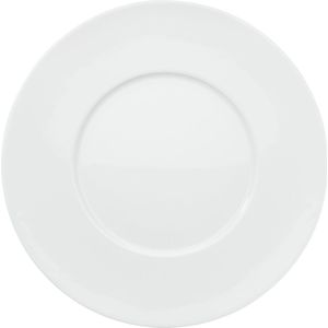 VEGA Plat bord Noon; 27 cm (Ø); wit; rond; 6 stuk / verpakking